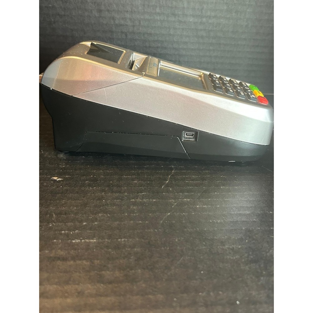 First Data FD150 Credit Card Terminal Dial/IP - Picture 3 of 8